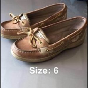Sperry shoes